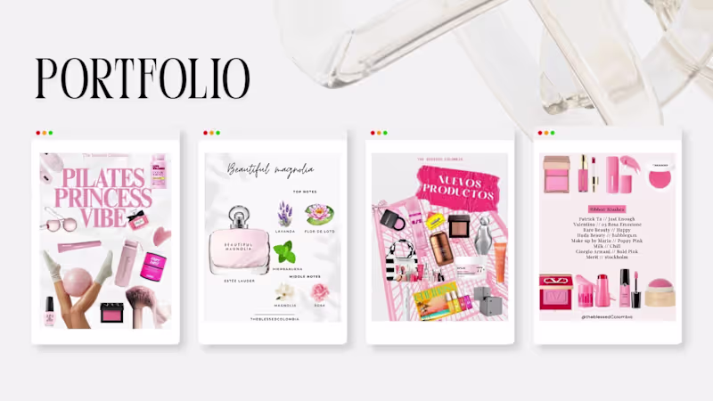 Cover image for portfolio