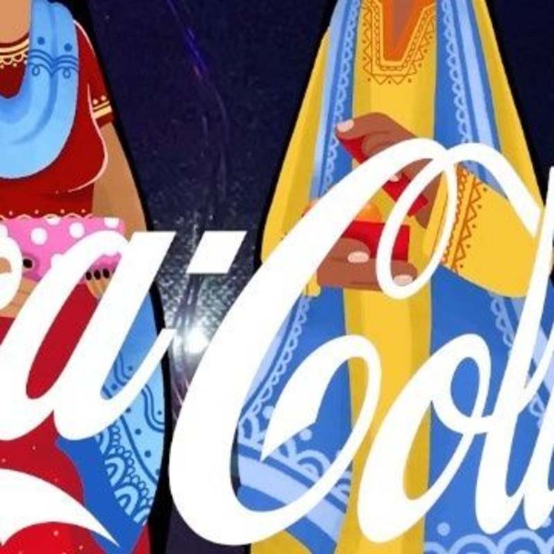 Cover image for Coca Cola India 