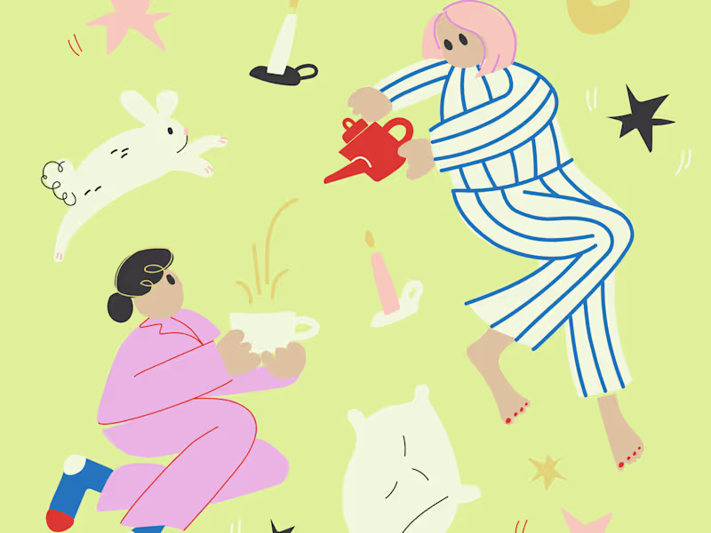 Cover image for Illustrative Design for Publications