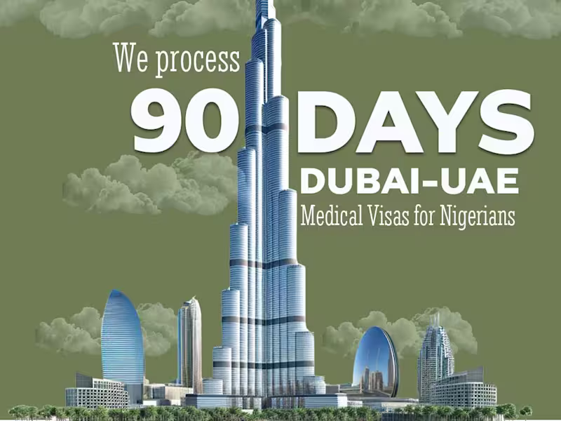 Cover image for Website Redesign for A Health Travel Company