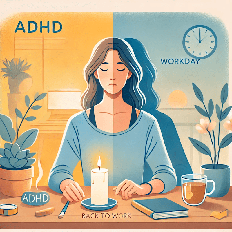 Cover image for Sunday Scaries: ADHD Edition
