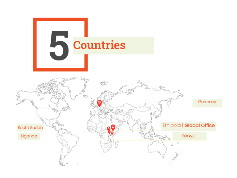 Cover image for Frontieri Company website