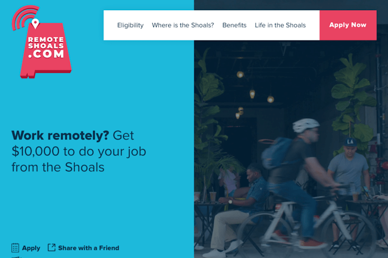 Cover image for Remote Shoals