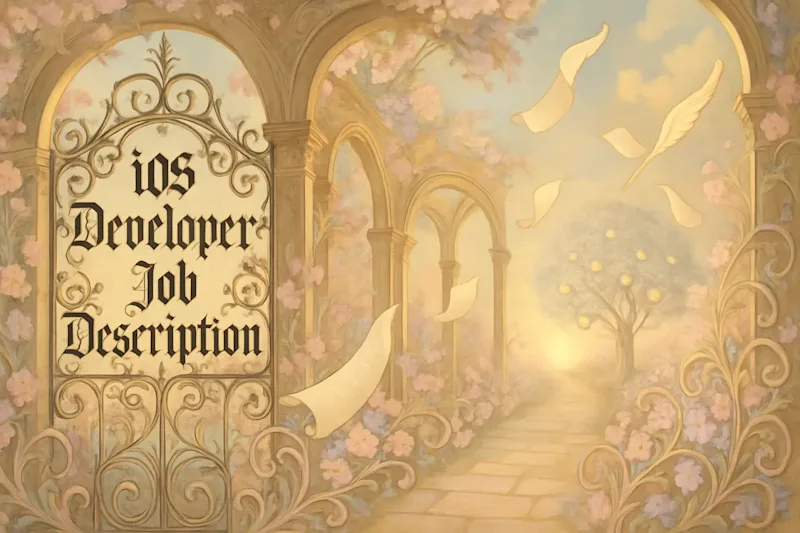 Cover image for How to Write an iOS Developer Job Description That Attracts Top Talent