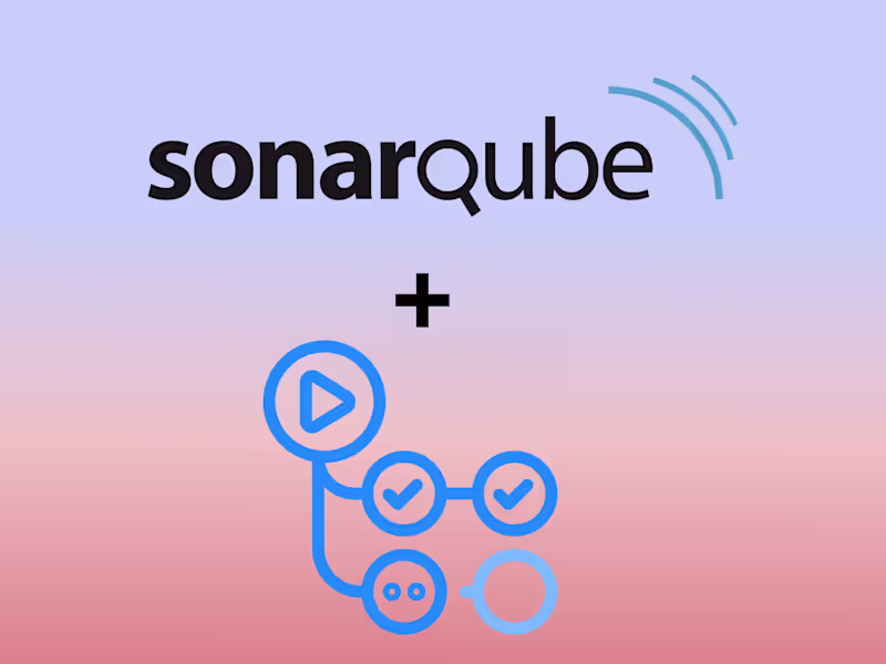 Cover image for SonarQube Configuration with GitHub Actions