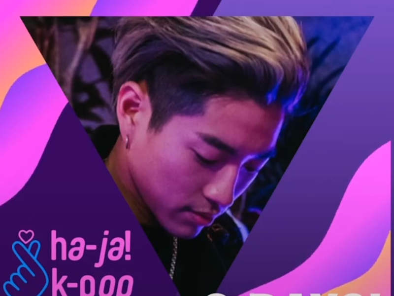 Cover image for Junoflo Ha-Ja K-Pop Promo