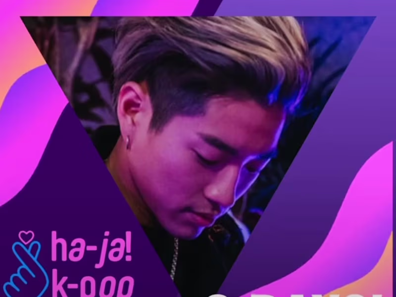 Cover image for Junoflo Ha-Ja K-Pop Promo
