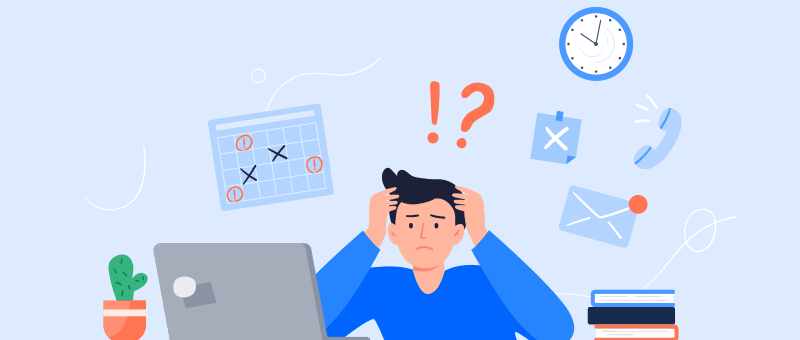 Cover image for Can Anxiety Cause High Blood Pressure?