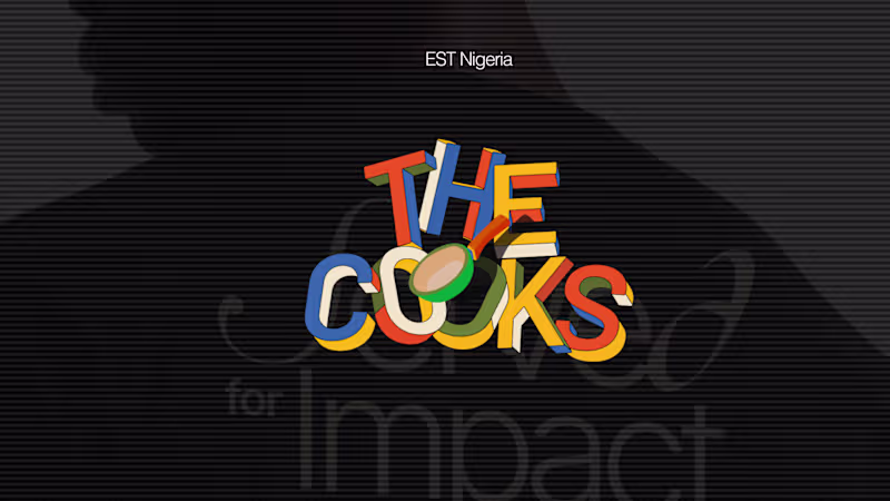 Cover image for The Cooks.