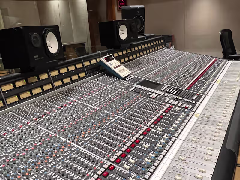 Cover image for I will edit your song(s) to desired length 