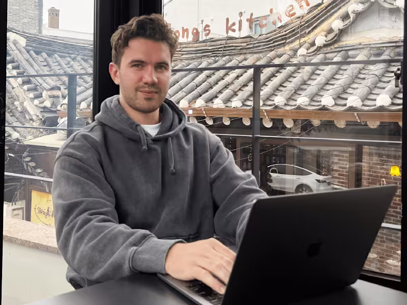 Cover image for Full-Stack Software Development