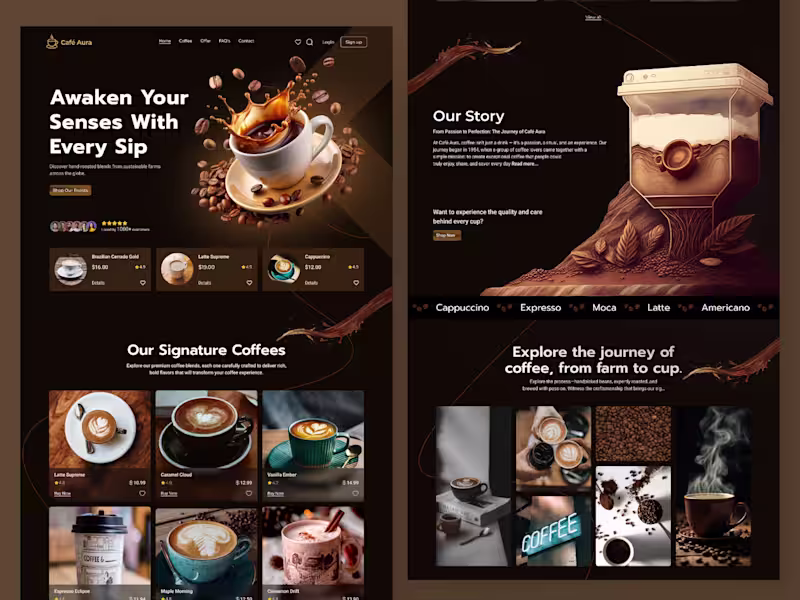 Cover image for Responsive Website Design & UI Strategy