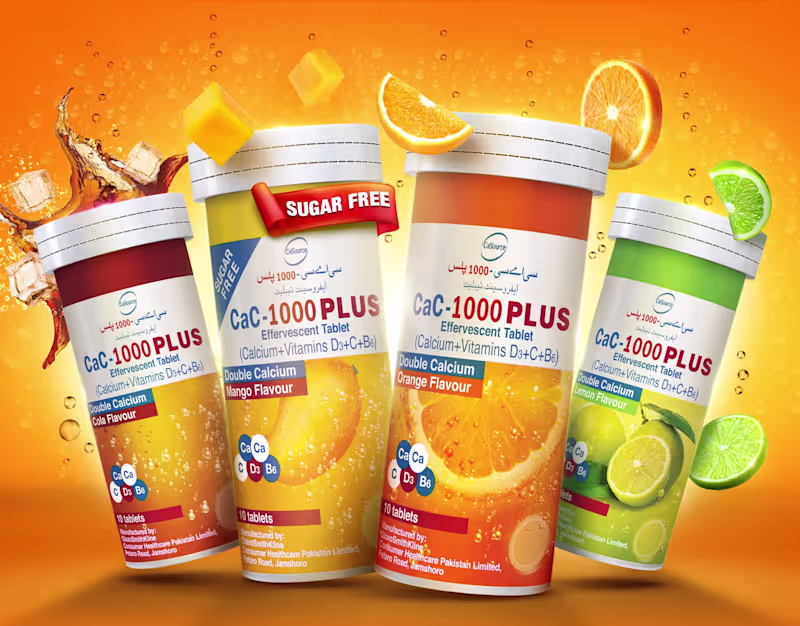 Cover image for GSK Cac-1000 Plus