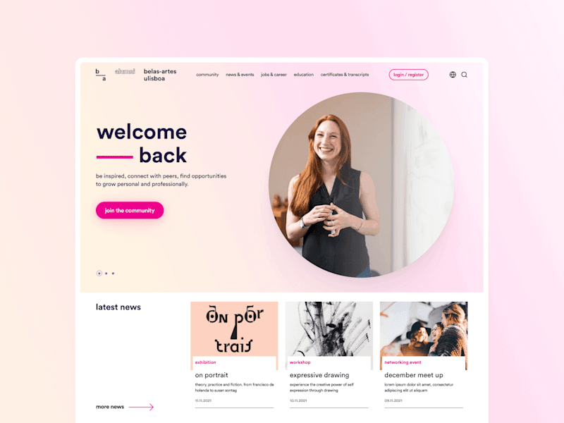Cover image for Creating a Community Through UX Design