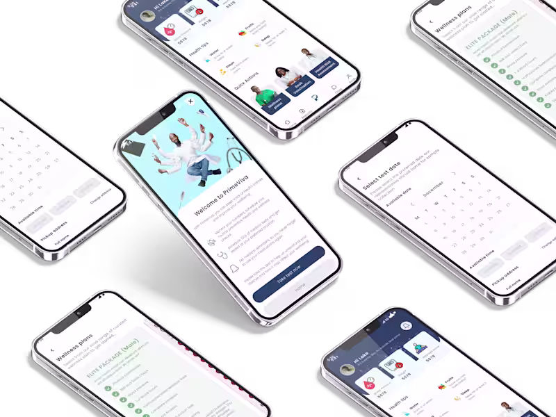 Cover image for UX/UI Design for SaaS Platforms