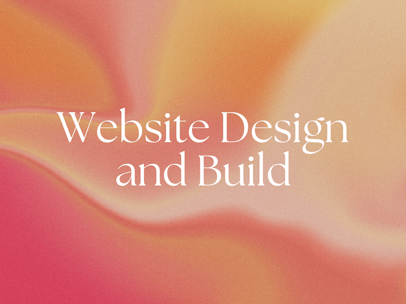 Cover image for Squarespace or WIX Website Design and Build