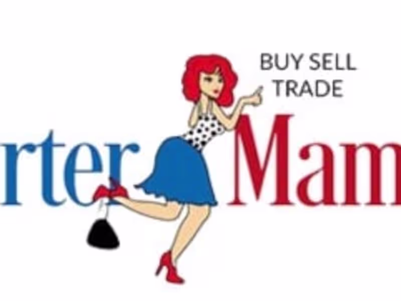 Cover image for Barter Mamas