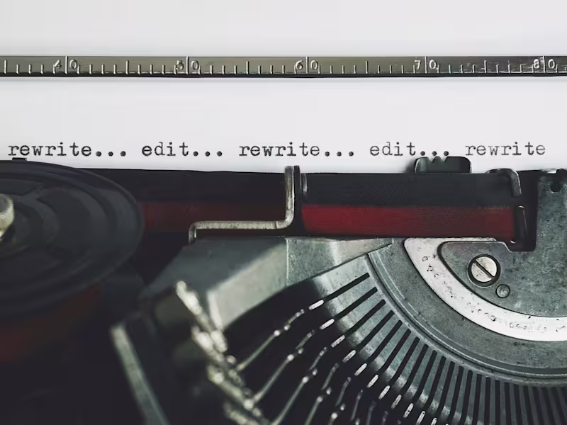 Cover image for Editing for Academics, NGOs & Policy Writers