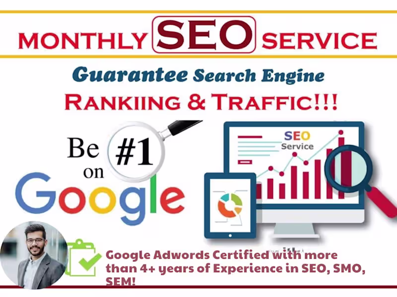Cover image for 🚀 Boost Your Website Traffic & Rankings with Expert SEO & D...