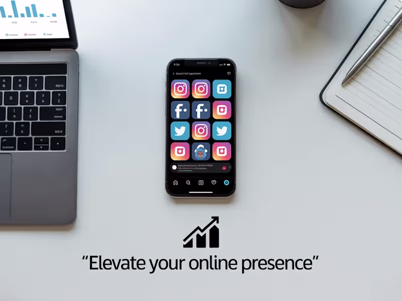 Cover image for Social Media Management That Builds Brands & Drives Engagement