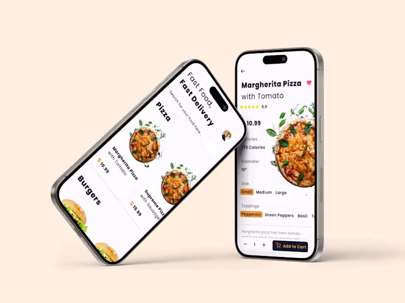 Cover image for Mobile App Design