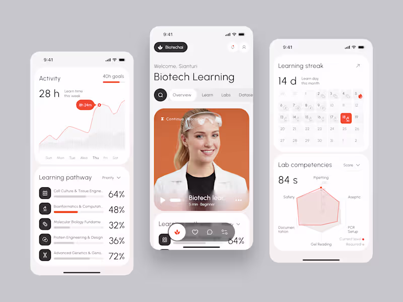 Cover image for Sometimes designers hesitate to try something new, afraid of...