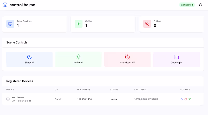 Cover image for LAN Computer Manager