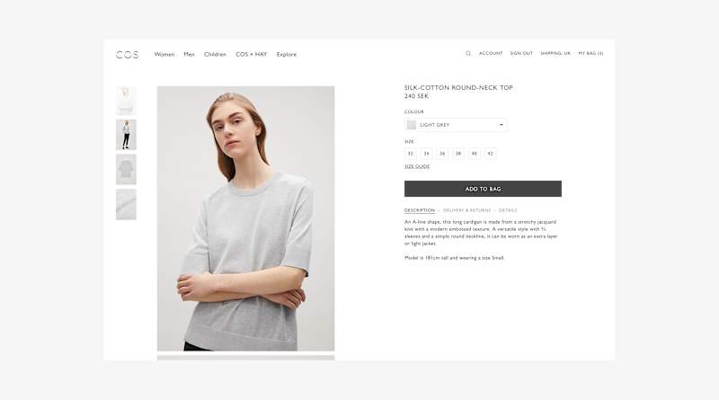 Cover image for COS