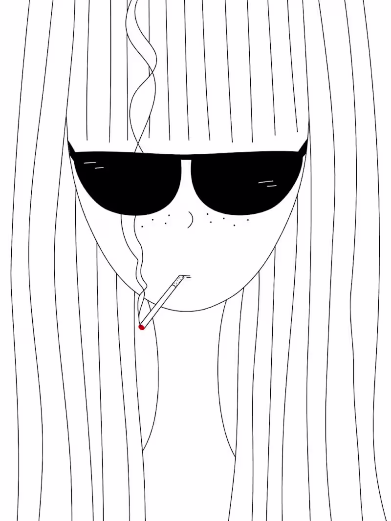 Cover image for drawing moods - visual feelings