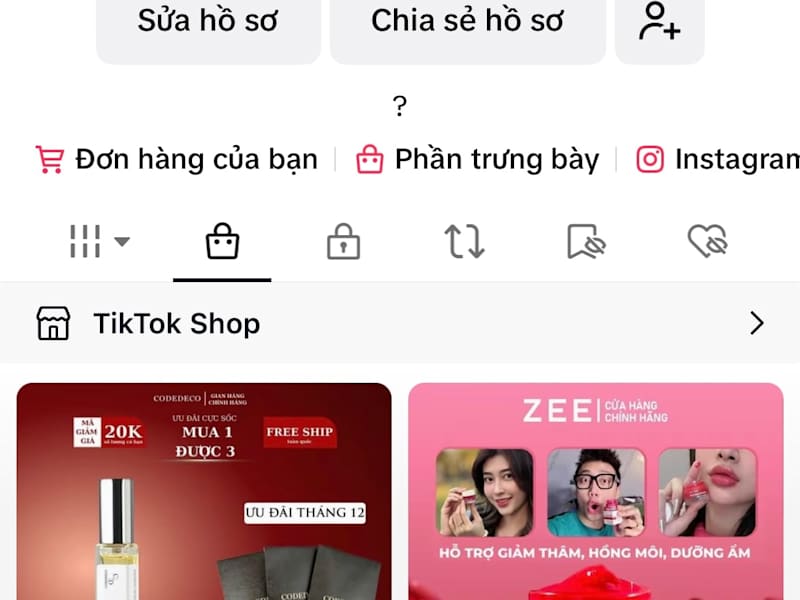 Cover image for Tiktok Affiliate