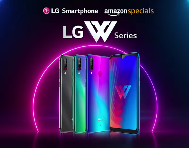 Cover image for LG W-Series Launch Campaign