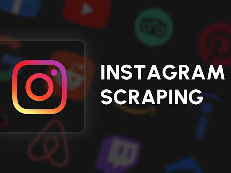 Cover image for Instagram username scraping