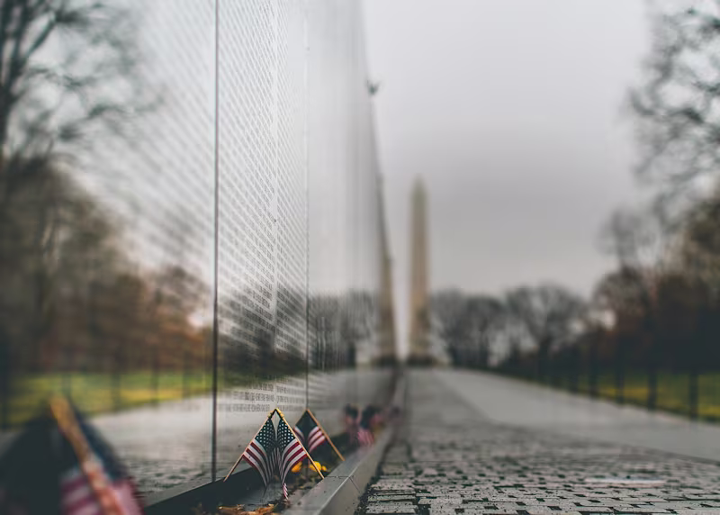 Cover image for Veteran Suicide Prevention Campaign