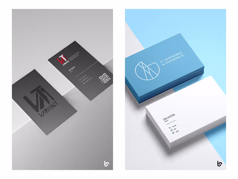 Cover image for Custom Business Card Design