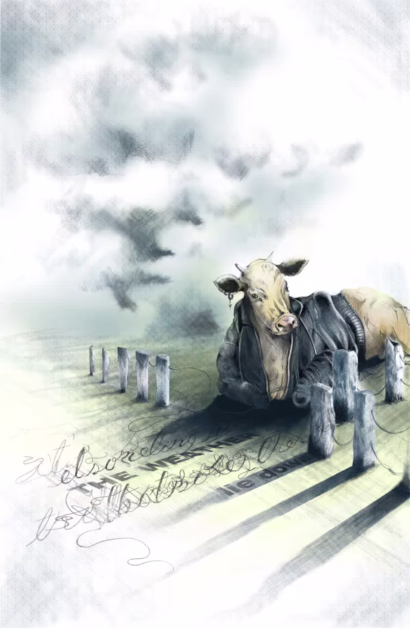 Cover image for Something 'bout the weather