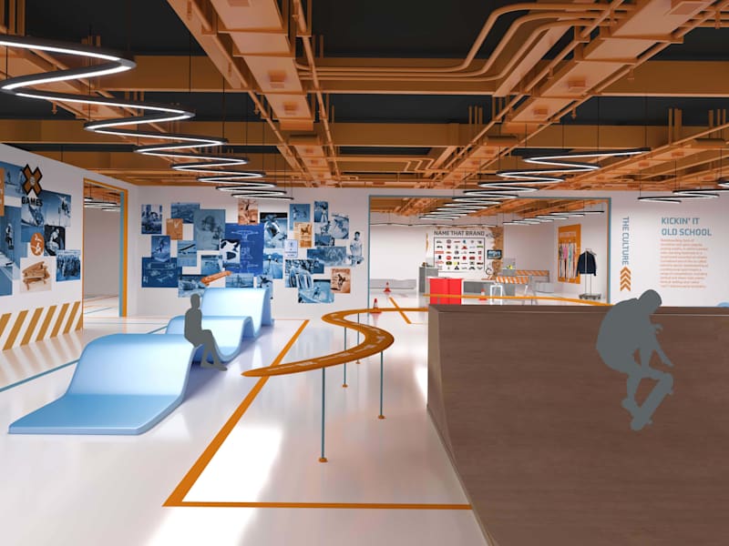 Cover image for KICK PUSH PARK | SKYSTEIN DESIGN