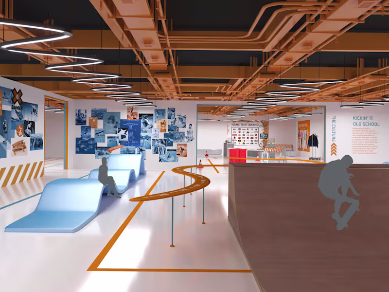 Cover image for KICK PUSH PARK | SKYSTEIN DESIGN
