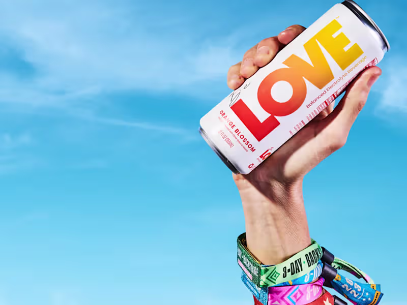 Cover image for Drink Love