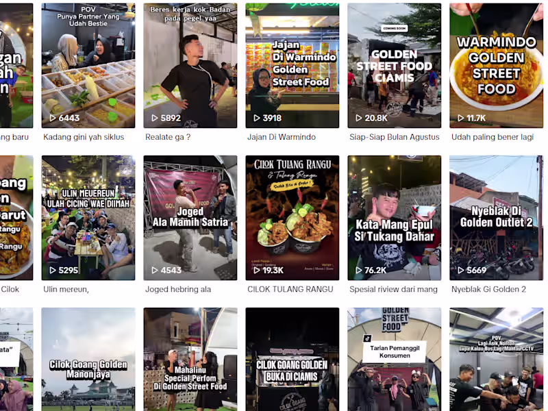 Cover image for Optimasi Akun Sosial Media