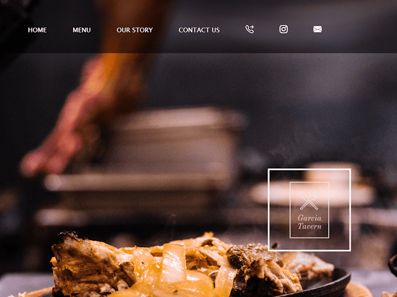 Cover image for GitHub - aakarzh/Food-Menu-Website