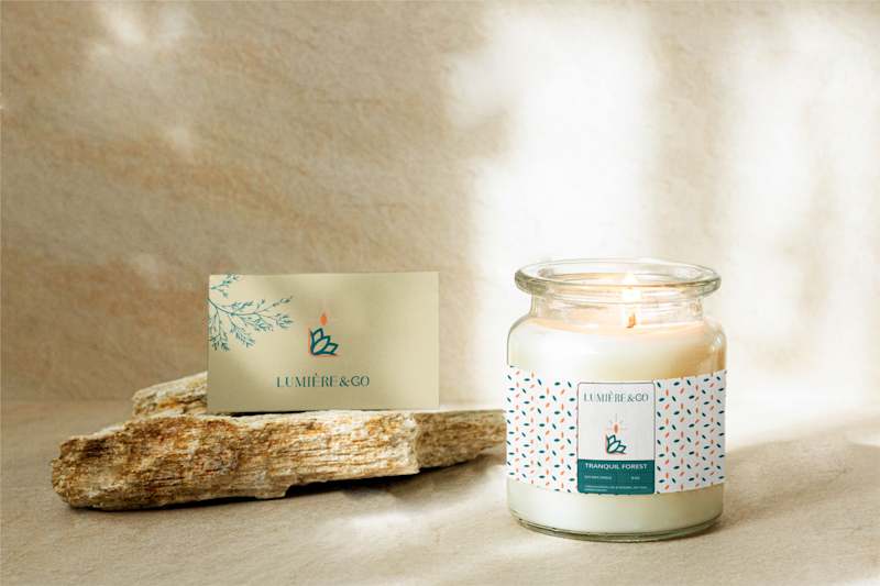 Cover image for Lumière & Co. Sustainable Handcrafted Organic Elegance