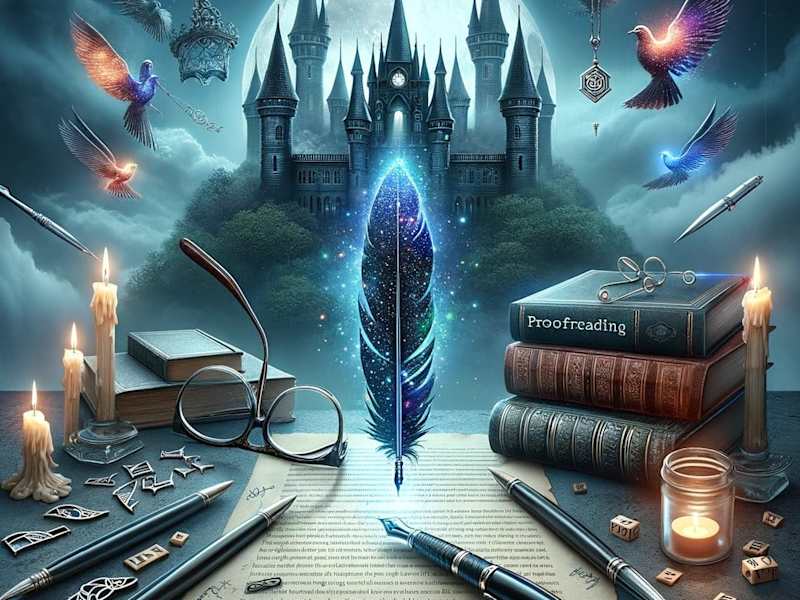Cover image for Edit Like Magic: Text Transformation!