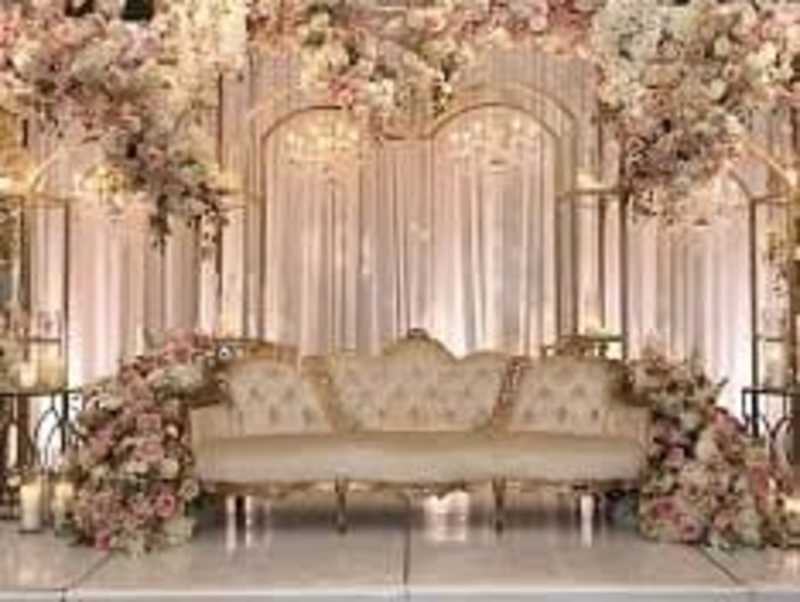 Cover image for Wedding decor