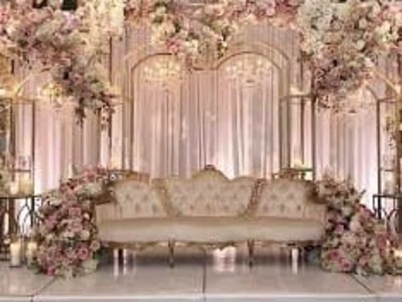 Cover image for Wedding decor