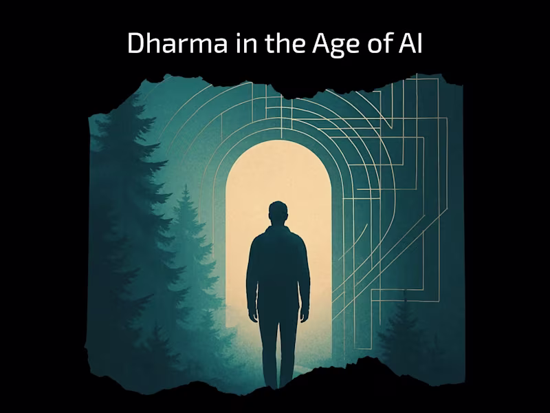 Cover image for This piece illustrates my approach to long-format writing ab...