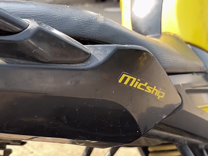 Cover image for Yamaha FZ-s