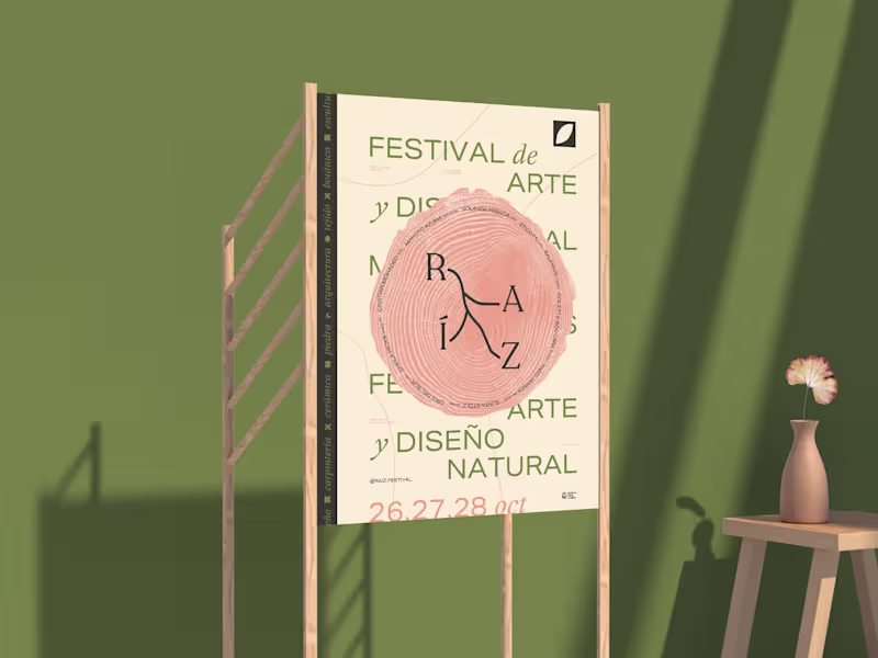 Cover image for Natural arts festival