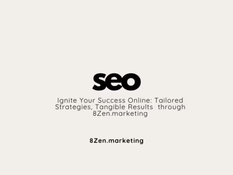 Cover image for Keyword research, SEO, Link building, Competitor analysis 