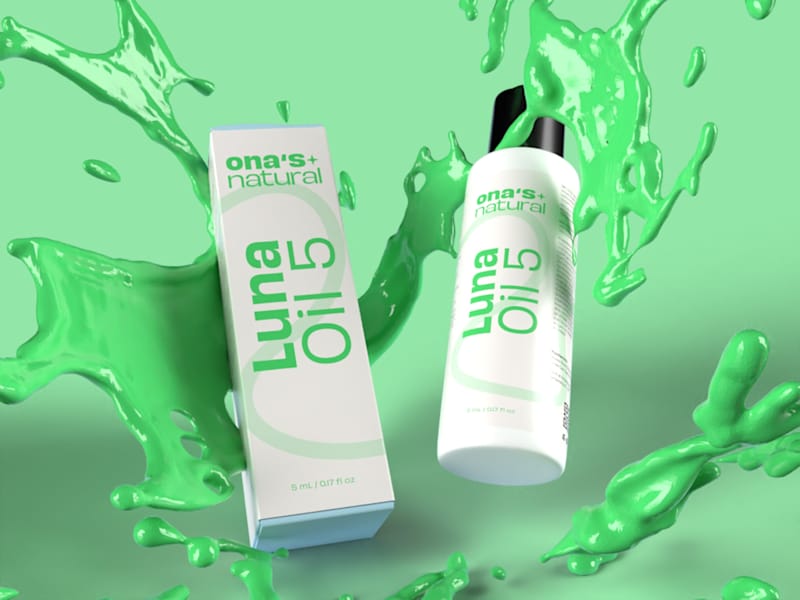 Cover image for Ona's Natural