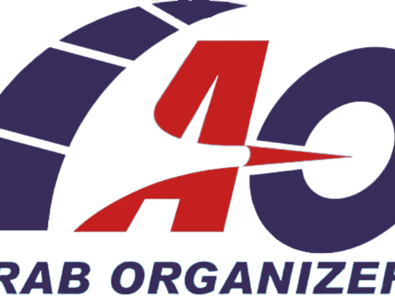 Cover image for Arab Organizers – for Conference Management